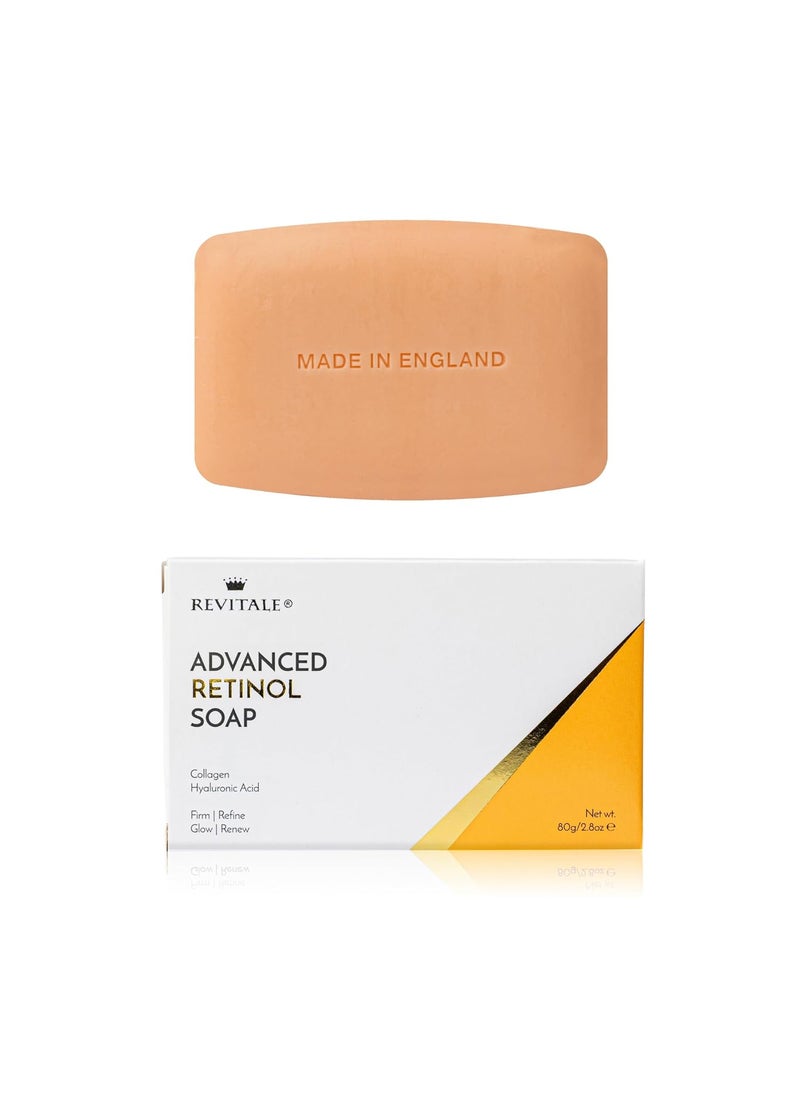 Revitale Advanced Retinol Soap 