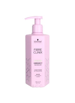 Schwarzkopf Schwarzkopf Professional Fibre Clinix Vibrancy Conditioner  85oz 