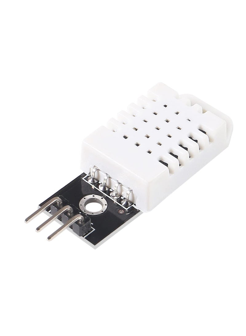 Excefore 3Pcs DHT22 Temperature and Humidity Sensor Module, AM2302 Digital Temp Humidity Gauge Monitor, Electronic Practice DIY Replace SHT11 SHT15  - Image 4