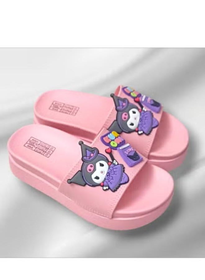 ميليسا سليبر شبشب أنيق للبنات - مقاس  28