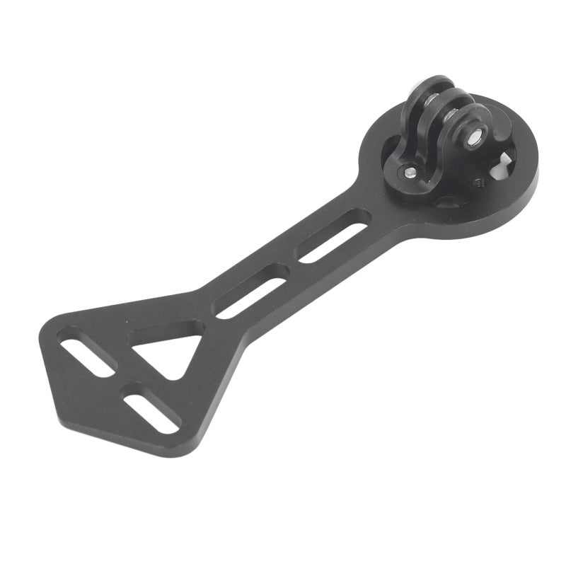 BRT F12 F MOST Handlebar Mount: Lightweight Aluminum Alloy Bike Computer Mount Reduce Wind Resistance Stable Cycling Computer Holder for Road Bike Computer - Image 4