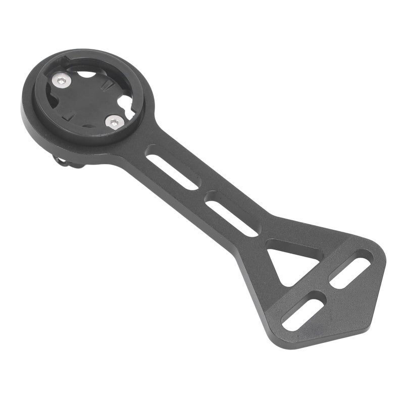 BRT F12 F MOST Handlebar Mount: Lightweight Aluminum Alloy Bike Computer Mount Reduce Wind Resistance Stable Cycling Computer Holder for Road Bike Computer - Image 3
