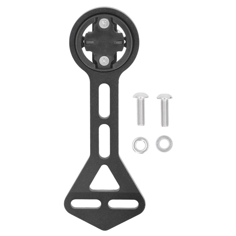 BRT F12 F MOST Handlebar Mount: Lightweight Aluminum Alloy Bike Computer Mount Reduce Wind Resistance Stable Cycling Computer Holder for Road Bike Computer - Image 1
