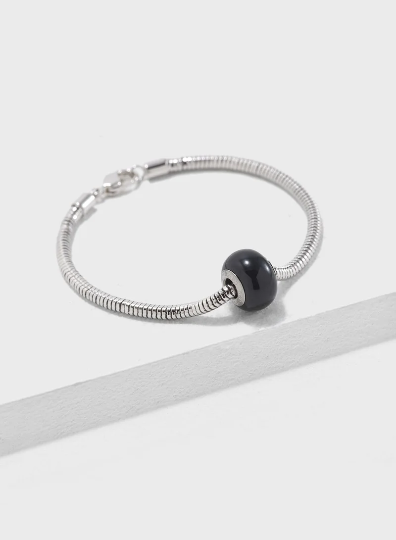 Becharmed Charm Made With Crystals From Swarovski ®