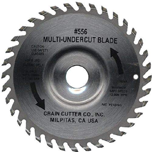Crain Carbide Tip Blade - Image 2
