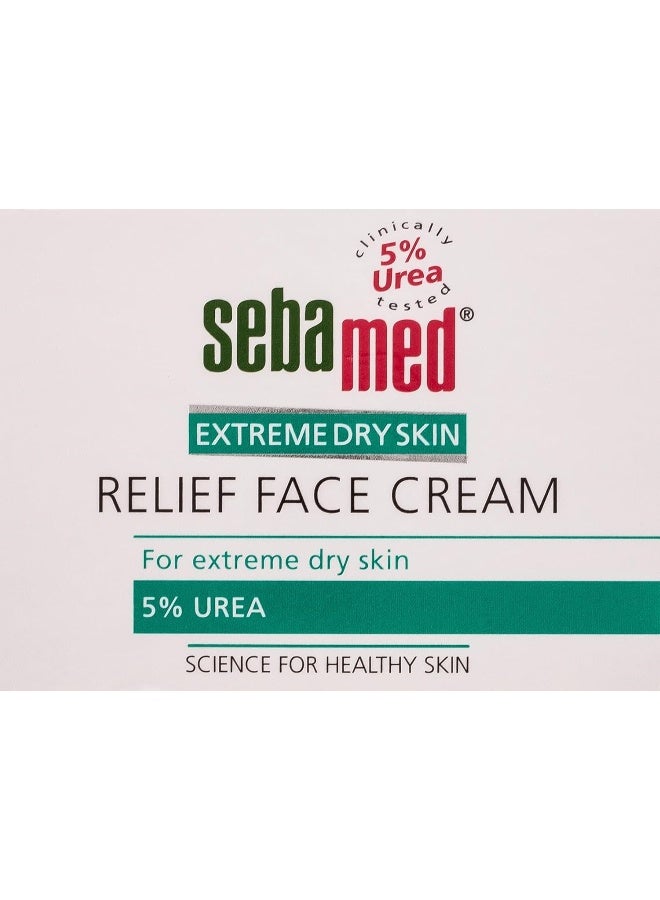 Sebamed Relief Face Cream 50ml - Image 2