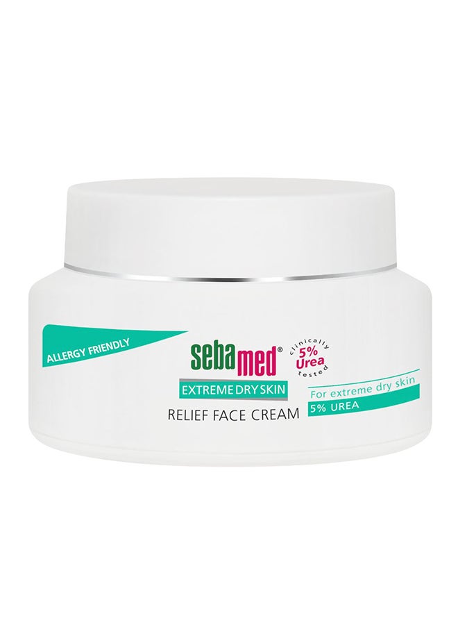 Sebamed Relief Face Cream 50ml - Image 1