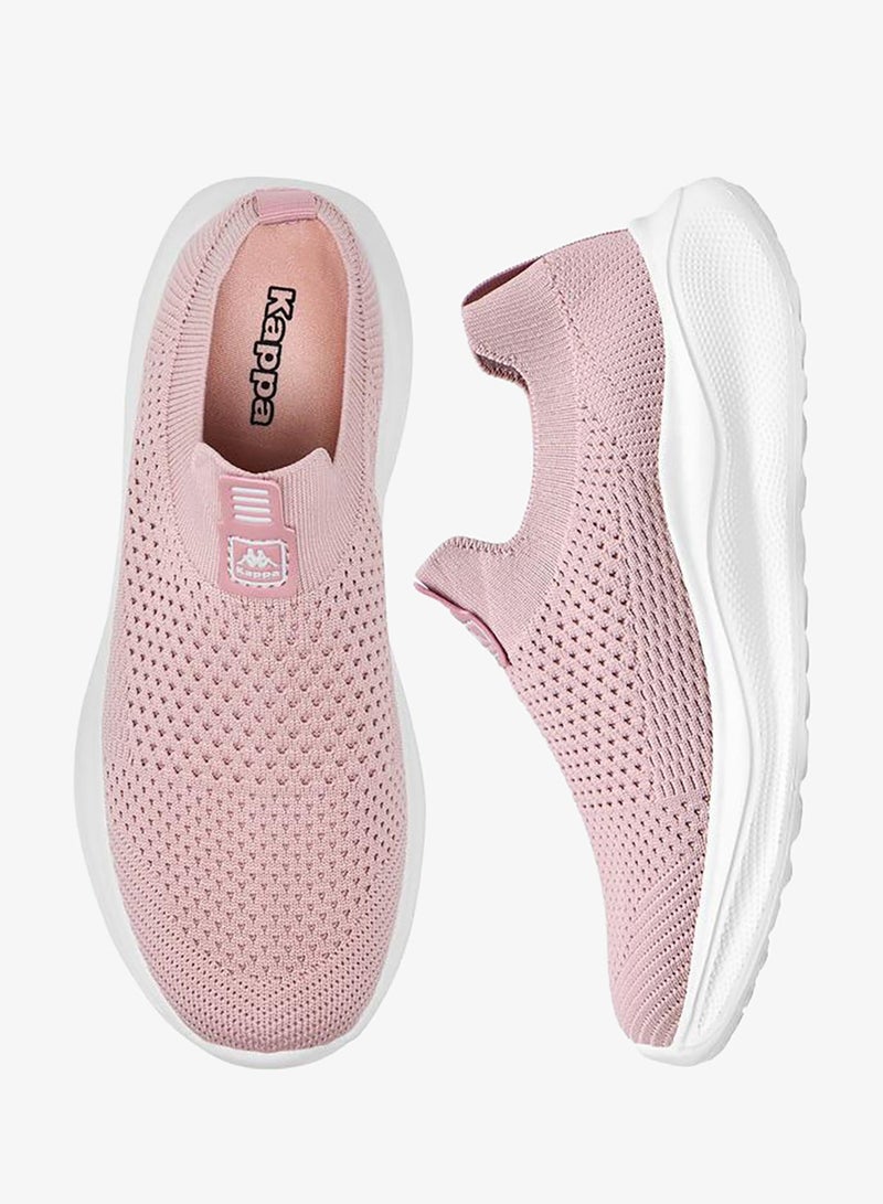 Kappa Girls' Textured Slip-On Sports Shoes - Image 1