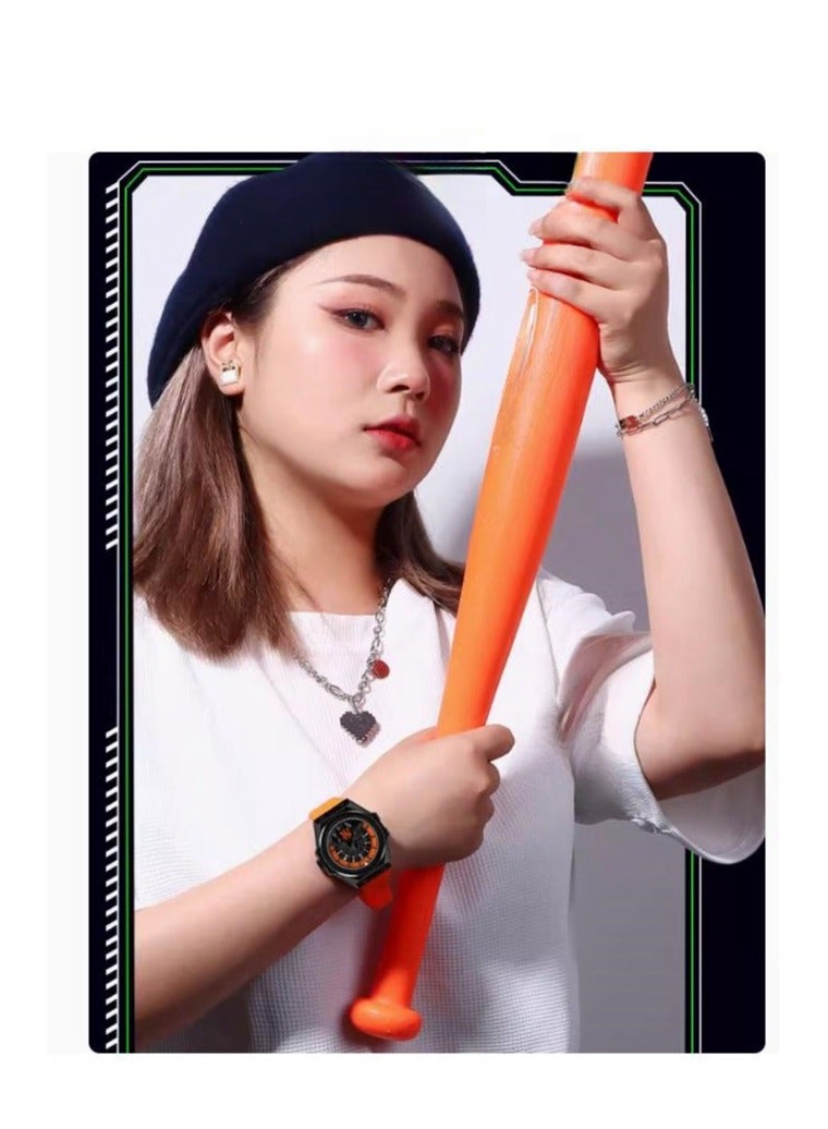 MLB Student Fashion Personalized Sports Waterproof Watch - Image 3