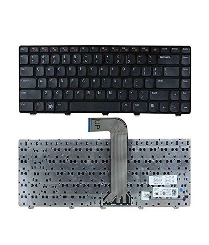 Fugen Laptop Internal Laptop Keyboard Compatible for de-ll Inspiron N4110 N4050 M4040 N5050 10K66CH-442 904IC07C00 - Image 5