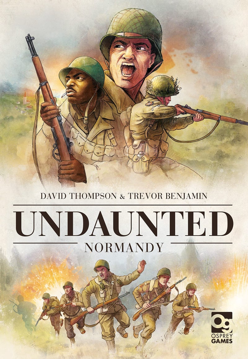 Osprey Games Osprey Undaunted: Normandy, youth large / 11-13 - Image 5