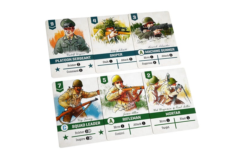 Osprey Games Osprey Undaunted: Normandy, youth large / 11-13 - Image 4
