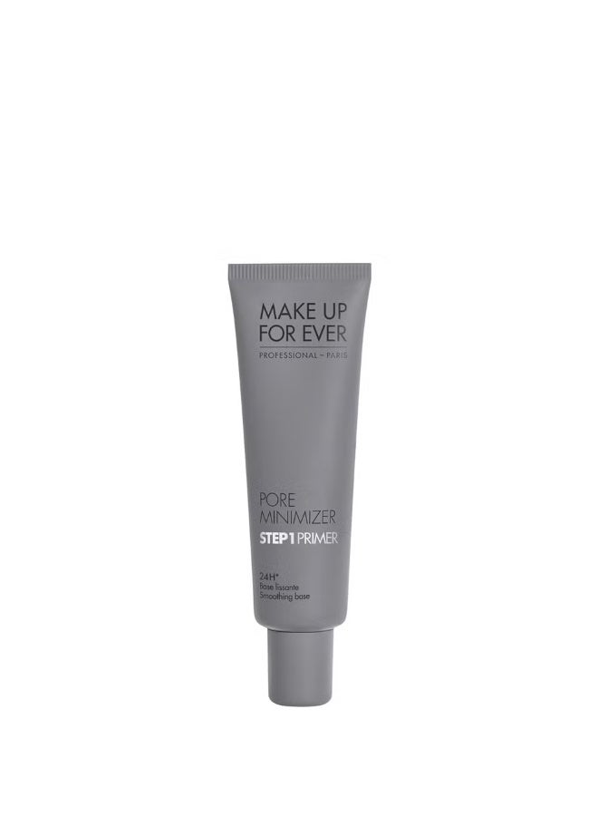 MAKE UP FOR EVER Step 1 Primer Pore Minimizer 30ml - Image 1