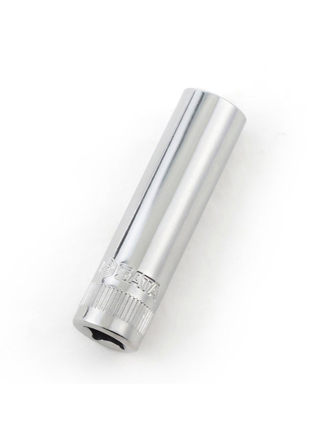 SATA ST11401SC 1/4" Drive 6 Point Deep Socket 4mm - Image 1