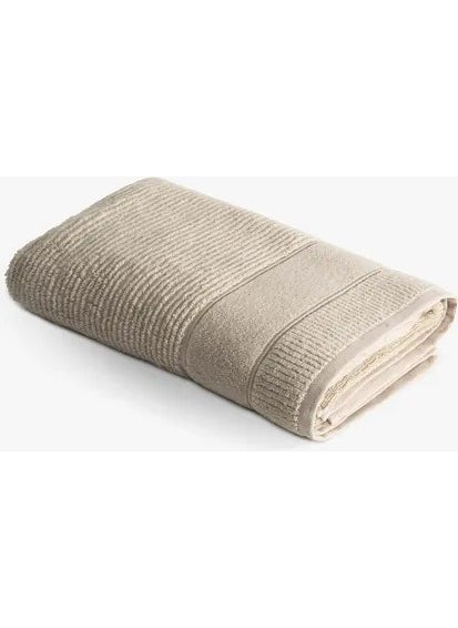 Eliza Bath Towel Beige - pzsku/ZF978C8B4196EAB03D1E3Z/45/_/1740631297/efe43038-a660-4c6d-91aa-4daa28a27742