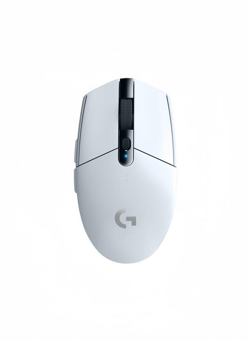 Logitech - G305 Lightspeed Wireless Gaming Mouse, Hero Sensor, 12000 DPI, Lightweight, 6 Programmable Buttons, 250h Battery Life, On-Board Memory, PC / Mac - Image 1