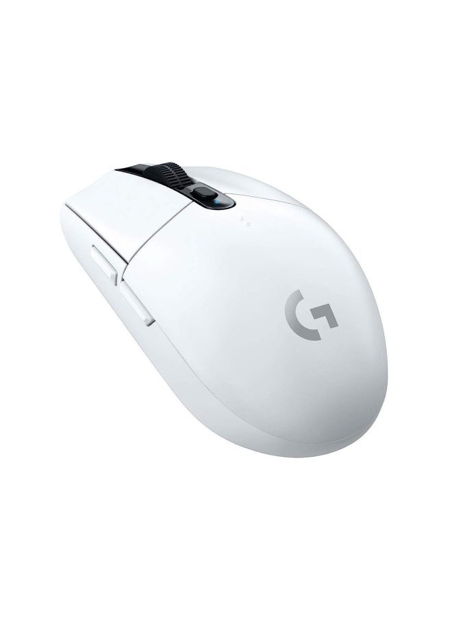 Logitech - G305 Lightspeed Wireless Gaming Mouse, Hero Sensor, 12000 DPI, Lightweight, 6 Programmable Buttons, 250h Battery Life, On-Board Memory, PC / Mac - Image 1