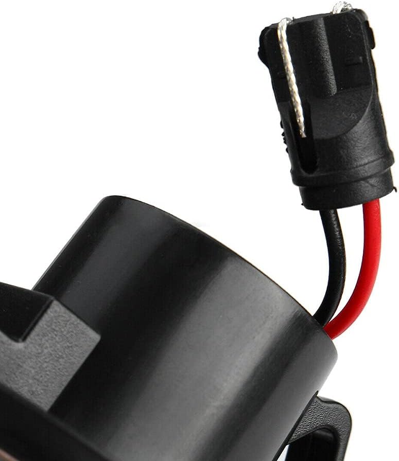 QASULER Car Side Turn Signal Light Lamps - Image 2