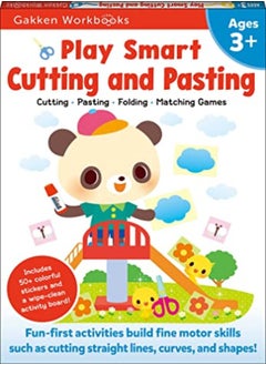 Play Smart Cutting and Pasting Age 3+ 