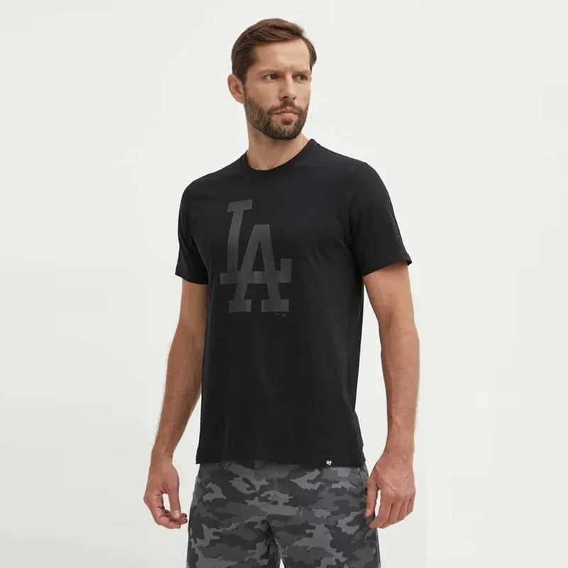47 MLB Los Angeles Dodgers Cotton