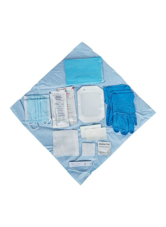UAN Central Line Dressing - PICC Dressing - CVC Dressing (5 package) - Image 1