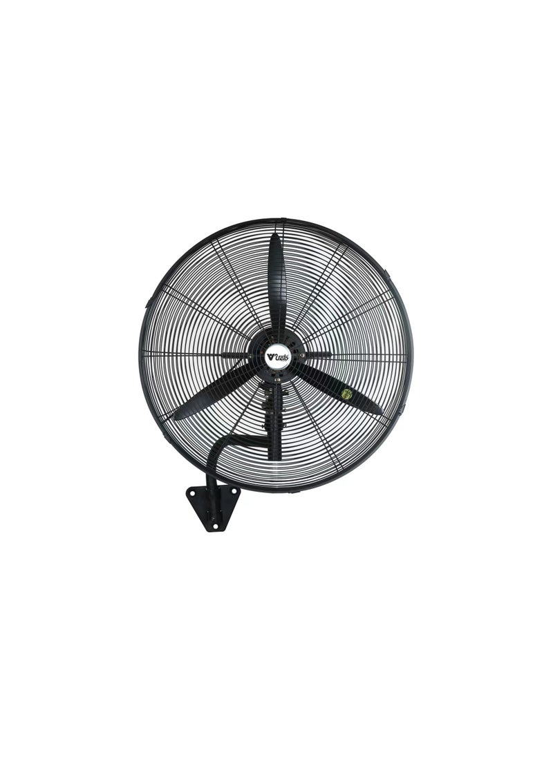Veto - VETO Industrial Wall Fan,Wall Mounted, Indoor/Outdoor Large Higher Velocity Large Oscillating Fan (24 Inch) - Image 1