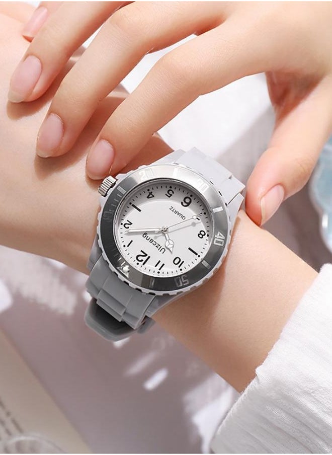 Generic - 2-Pieces Kids Watches, Waterproof and Drop-Resistant Digital Sports Watch, Adjustable Strap - Image 1