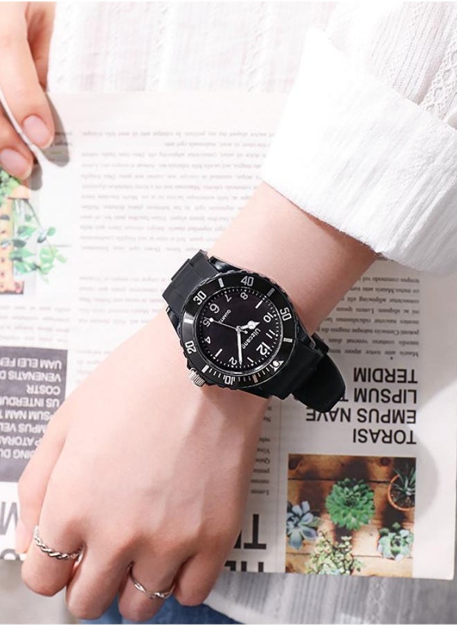 Generic - 2-Pieces Kids Watches, Waterproof and Drop-Resistant Digital Sports Watch, Adjustable Strap - Image 1