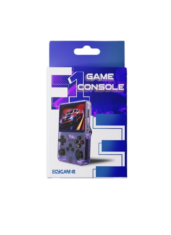 R36S RETRO HANDHELD VIDEO GAME CONSOLE 3.5 INCH IPS 20000+ RETRO GAMES (Game Boy)