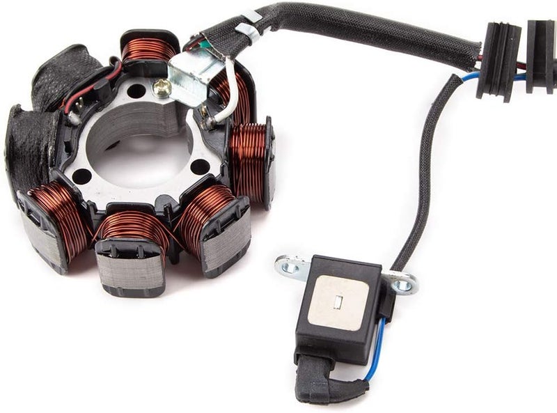 DEMULAX Motorcycle Ignition Magneto Generator Stator Coil - Image 5