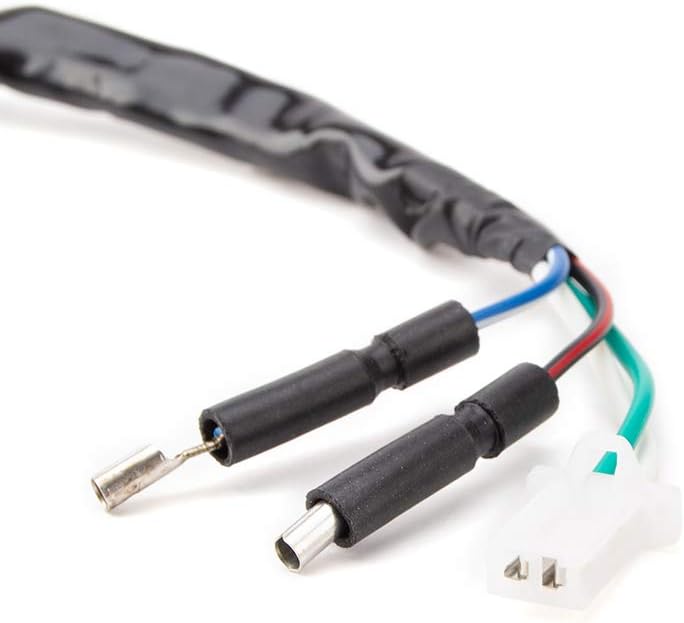 DEMULAX Motorcycle Ignition Magneto Generator Stator Coil - Image 2