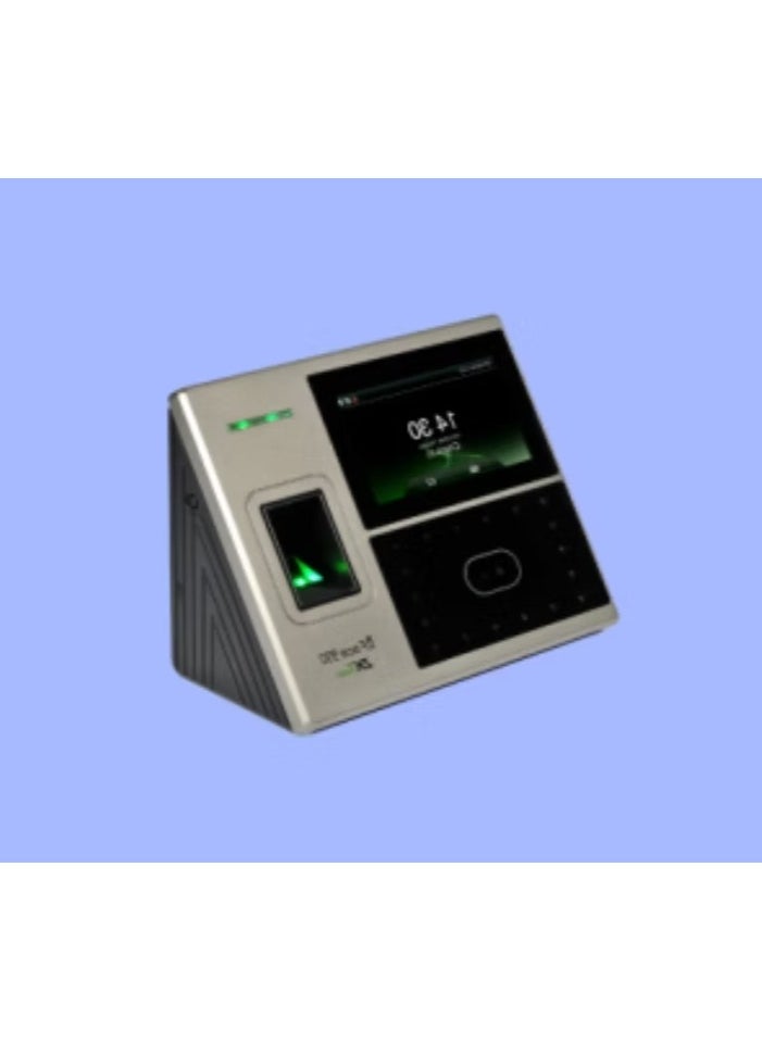 ZKTeco - Zkteco Iface 990ID Fingerprint Face Recognition With Battery - Image 1