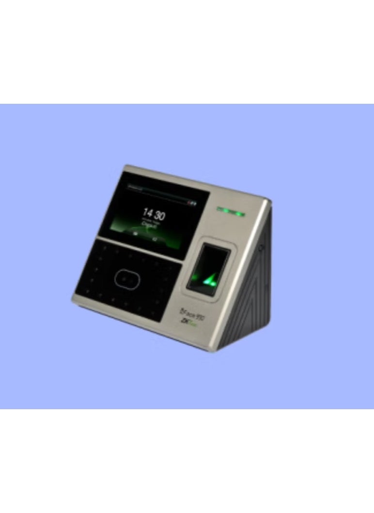 ZKTeco - Zkteco Iface 990ID Fingerprint Face Recognition With Battery - Image 1