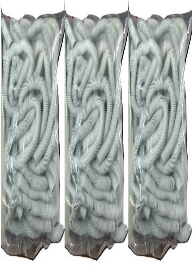 Dotpot Spiral Binding White Ring 8mm,10mm,12 mm Pack of 3(for 20 to 200 Pages) Spiral Ring (Colour White)-2Kg - Image 1