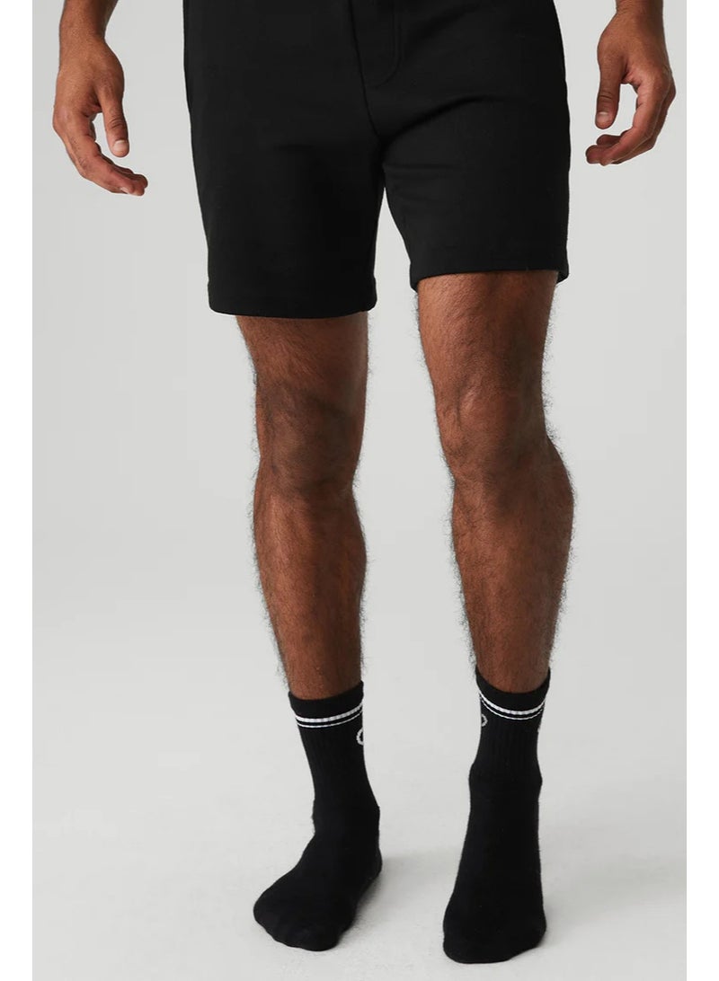ALO Yoga pure cotton, striped socks - Image 3