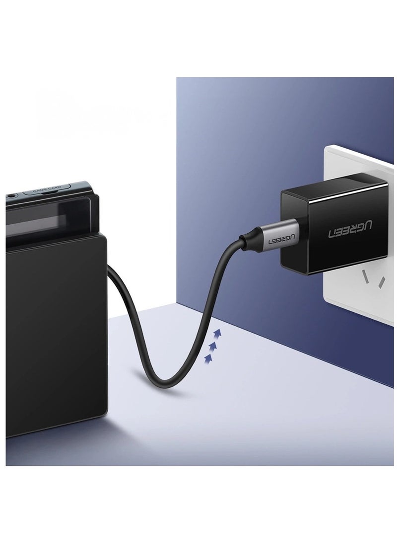 Ugreen 50751 US161 USB-C to USB-C 3.2 Gen 1 Charging Cable, 100W Power Delivery, 60Hz 4K Video, 5Gbps Data Transfer, 1.5m - - Image 4