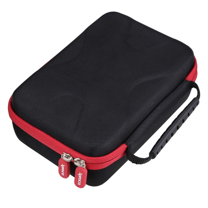 Aproca Portable Storage Case, for Focusrite Scarlett 2i2 4th Gen USB Audio Interface and Accessories (Case Only) - Image 3