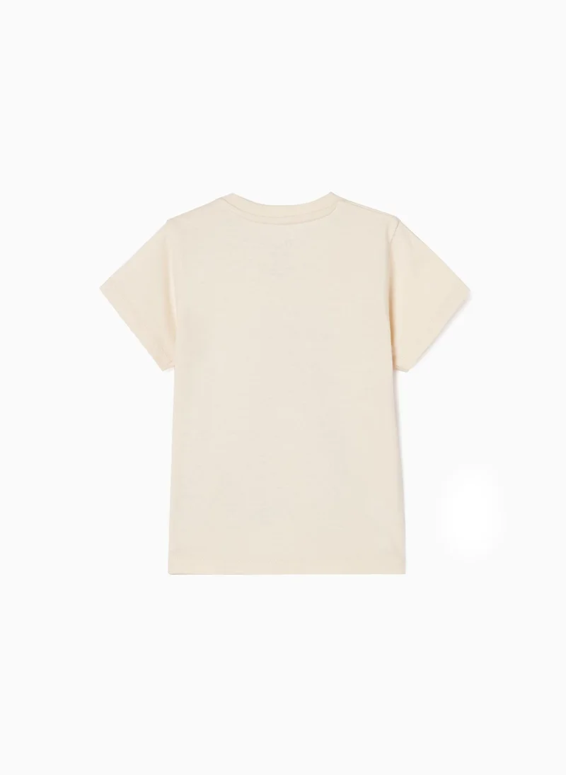 Zippy Zippy Cotton T-Shirt For Baby Boys Jaipur