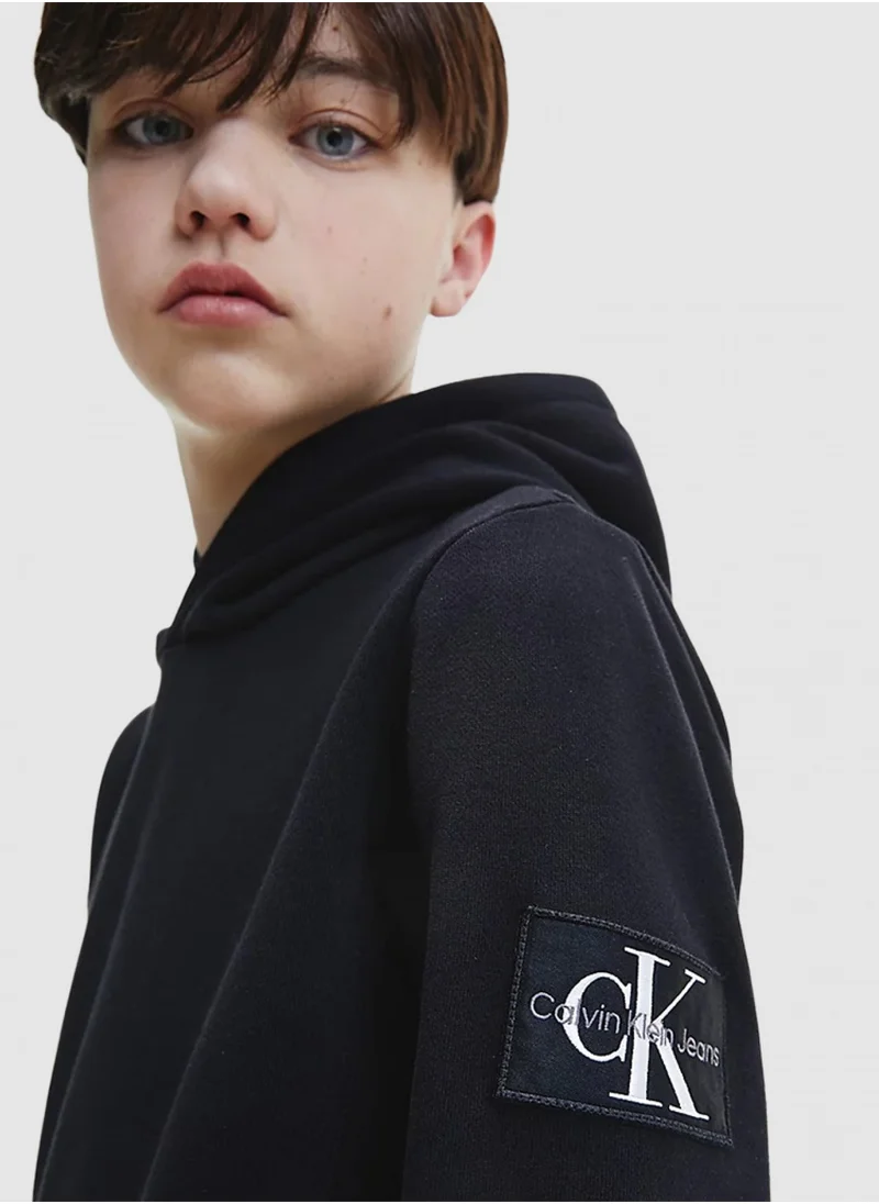 Calvin Klein Jeans Kids Essential Hoodie