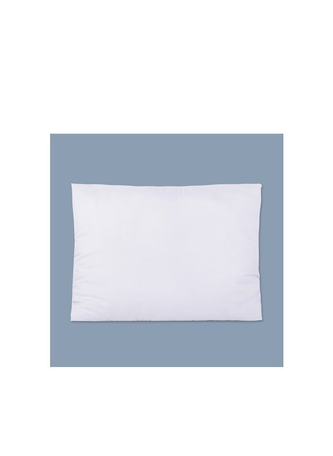 PARRY LIFE Parry Life Hollow Siliconized Life Pillow -Pillow Cases Protector - Hotel Quality Soft Polyester Fabric Filling - Sleeping Bed Pillow - Pillow Protector Ideal For Home & Hotel Use - 50X70 cm  - Image 2