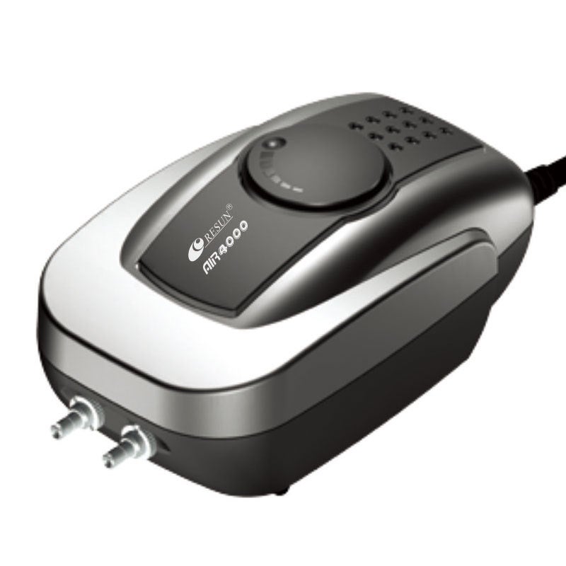High Power Aquarium Air Pump 2W 4W 8W AIR4000(4w double hole) AIR4000(4w double hole)