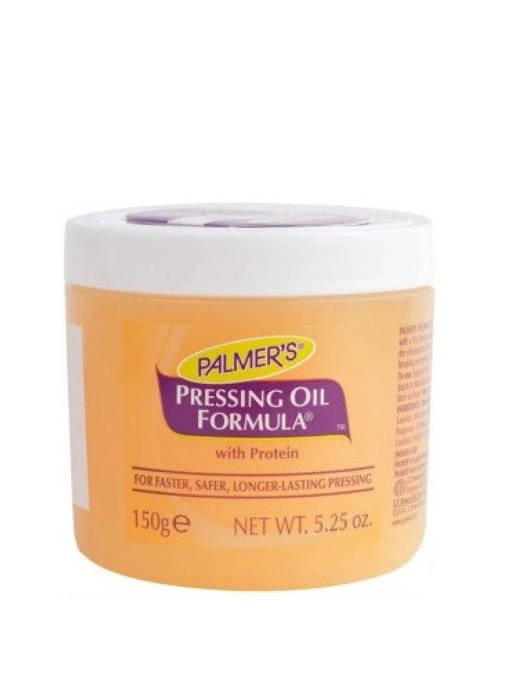 PALMER'S - Palmer's Hair Care Pressing Oil Formula, 150g - Image 1