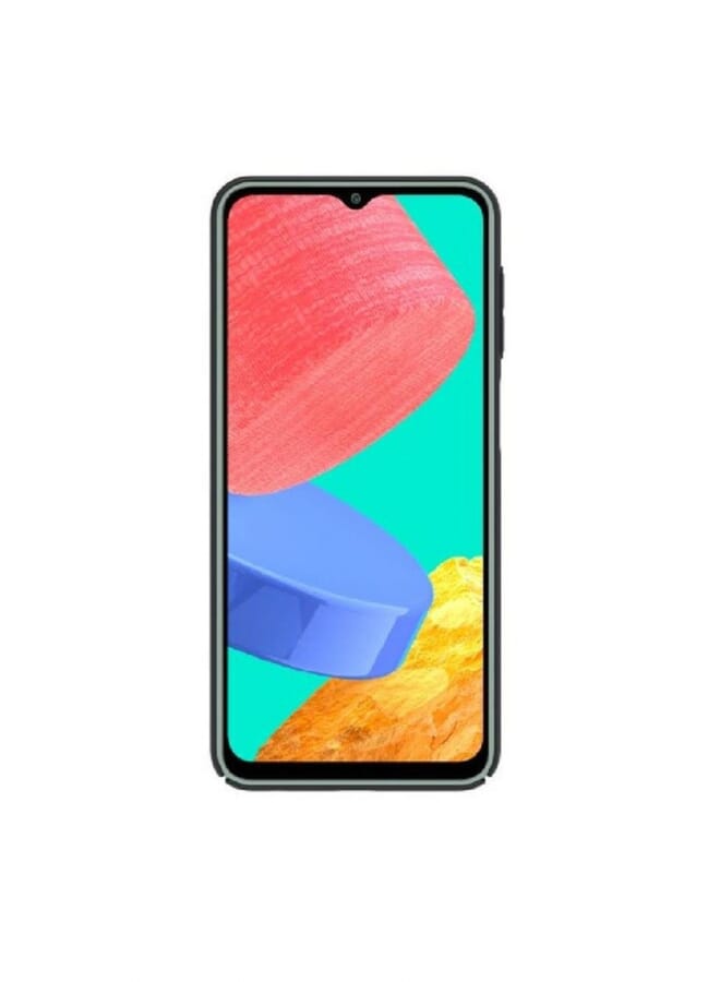 Nillkin Super Frosted Shield Hard Back Case Cover For Samsung M33 5G Black - Image 3
