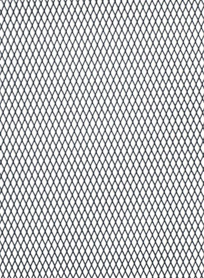 Whitmor Gray Metal Mesh Drawer Organizer Durable Storage 12 Pcs - Image 3