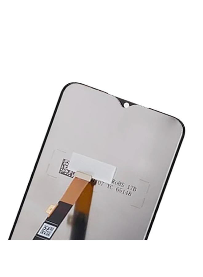 شاشة LCD بديلة OEM لهاتف Infinix Hot 20 5G مع مجموعة رقمية كاملة - Image 4