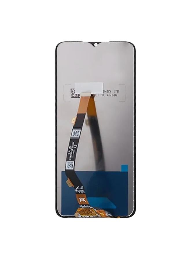 شاشة LCD بديلة OEM لهاتف Infinix Hot 20 5G مع مجموعة رقمية كاملة - Image 3