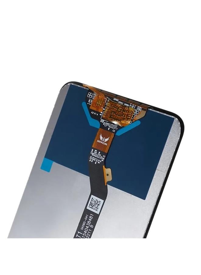 شاشة LCD بديلة OEM لهاتف Infinix Hot 20 5G مع مجموعة رقمية كاملة - Image 5
