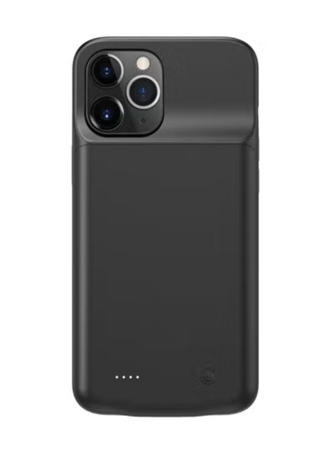 GULFLINK Silicone Ultra Slim Portable Wireless Charging Liquid Phone Protective Charger Case For iPhone 12 Pro Max - Image 1