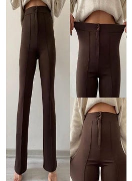 Qalina Life Women Palazzo Trousers  - Image 1