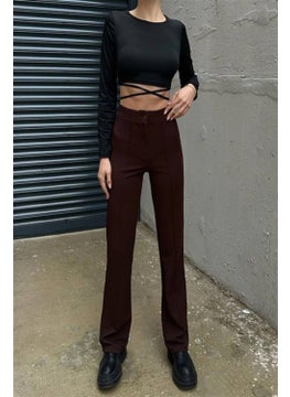 Qalina Life Women Palazzo Trousers  - Image 3